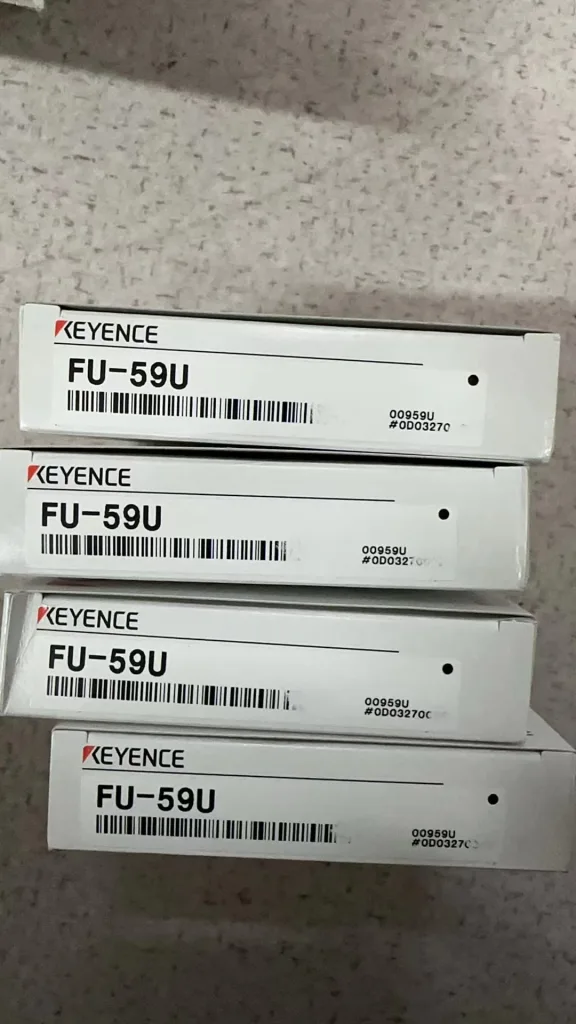 Keyence旧控制器回收服务详细介绍